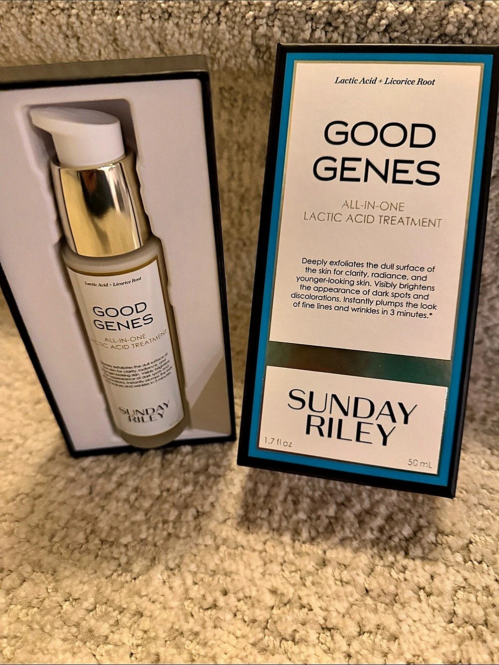 Sunday Riley Good Genes All-In-One Lactic Acid Treatment Lactic Acid Treatment